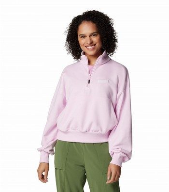 Marble Canyon French Terry 1/4 Zip Pullover