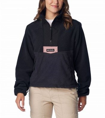 Riptide Fleece Pullover