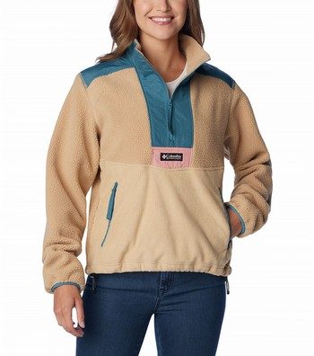 Riptide Fleece Pullover