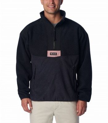 Riptide Fleece Pullover Top