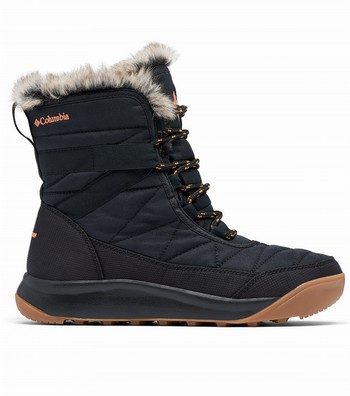 Minx Shorty IV Insulated Winter Boots