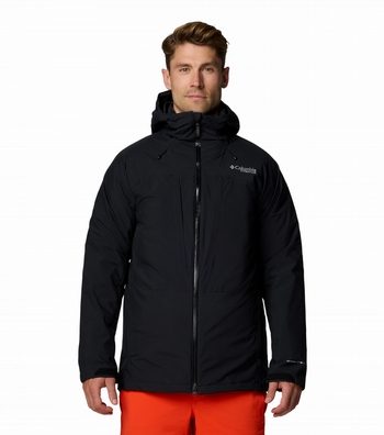 Winter District II Interchange Down Jacket