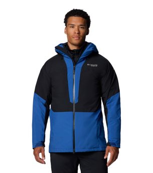 Winter District II Interchange Down Jacket