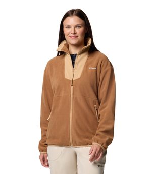 Sequoia Grove Full Zip Fleece Jacket