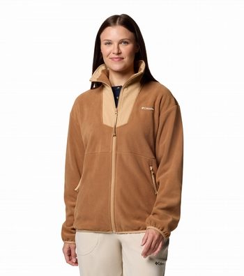 Sequoia Grove Full Zip Fleece Jacket