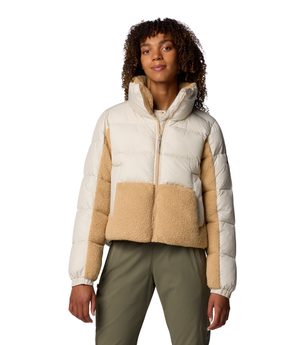 Leadbetter Point II Sherpa Hybrid Jacket