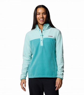 Benton Springs Half Snap II Pullover Fleece