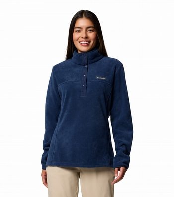 Benton Springs Half Snap II Pullover Fleece