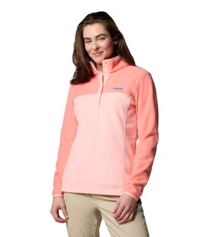 Benton Springs Half Snap II Pullover Fleece