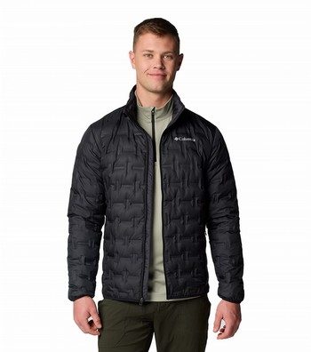 Delta Ridge II Down Jacket