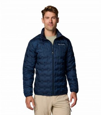 Delta Ridge II Down Jacket