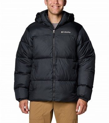 Puffect II Hooded Insulated Jacket