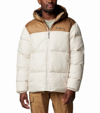 Puffect II Hooded Insulated Jacket