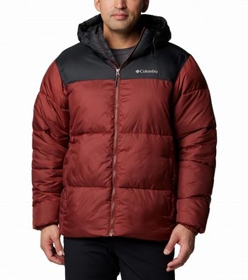 Puffect II Hooded Insulated Jacket