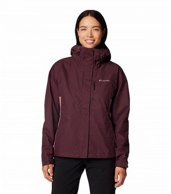 Hikebound II Waterproof Rain Jacket