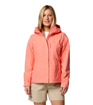 Hikebound II Waterproof Rain Jacket