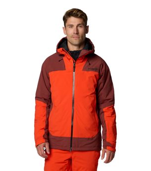 Cirque Bowl Insulated Ski Jacket