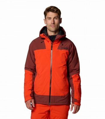 Cirque Bowl Insulated Ski Jacket