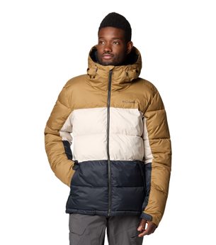 Slope Style Insulated Ski Jacket