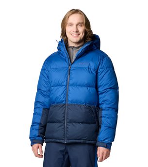 Slope Style Insulated Ski Jacket