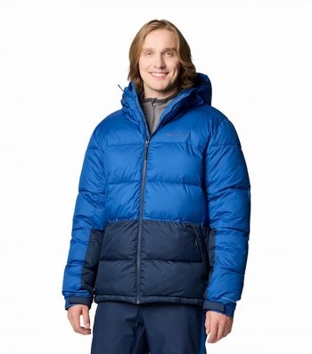 Slope Style Insulated Ski Jacket