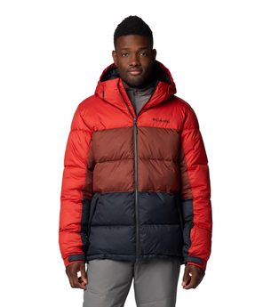 Slope Style Insulated Ski Jacket