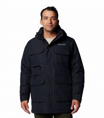 Landroamer II Waterproof Insulated Parka