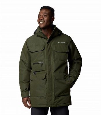 Landroamer II Waterproof Insulated Parka