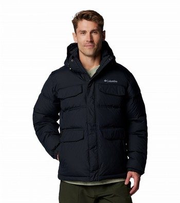 Landroamer Puffer Jacket