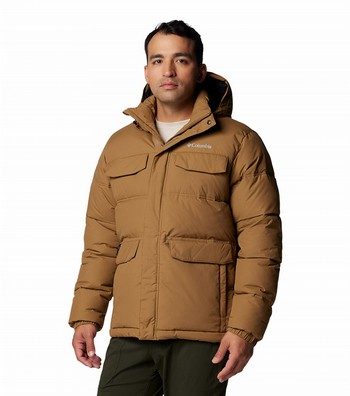 Landroamer Puffer Jacket