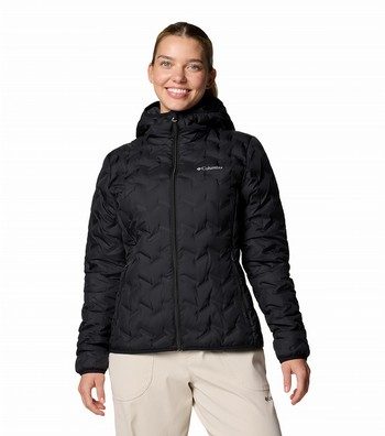 Delta Ridge II Down Hooded Jacket