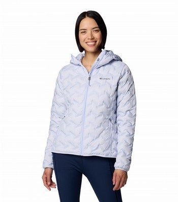 Delta Ridge II Down Hooded Jacket