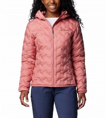 Delta Ridge II Down Hooded Jacket