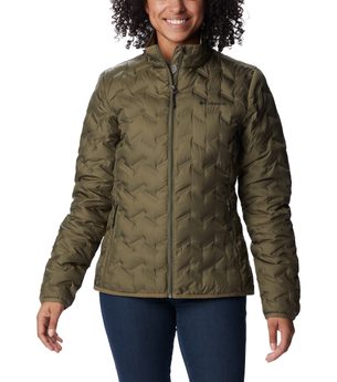 Delta Ridge II Down Jacket