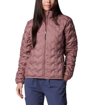 Delta Ridge II Down Jacket