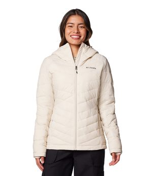 Joy Peak II Hooded Insulated Jacket