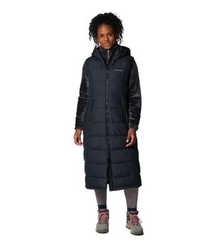 Pike Lake Long Insulated Vest