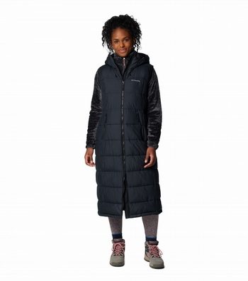Pike Lake Long Insulated Vest