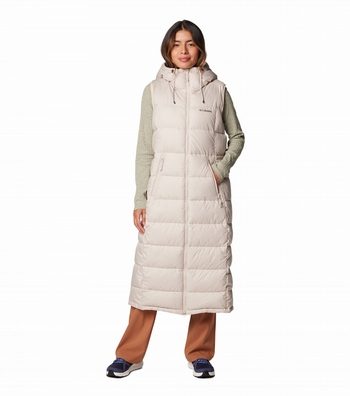 Pike Lake Long Insulated Vest