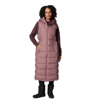 Pike Lake Long Insulated Vest