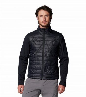 Columbia Tech Hybrid Softshell Jacket