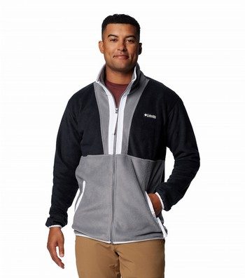 Backbowl II Full Zip Fleece Jacket