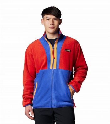 Backbowl II Full Zip Fleece Jacket