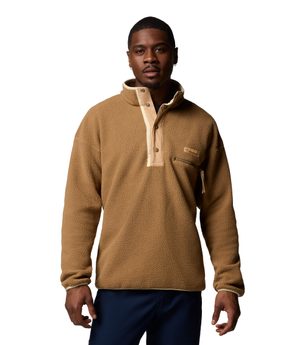 Helvetia II Half Snap Fleece Pullover