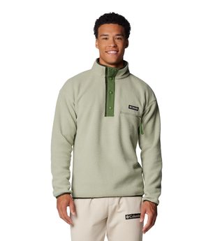 Helvetia II Half Snap Fleece Pullover