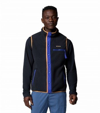 Helvetia II Fleece Vest