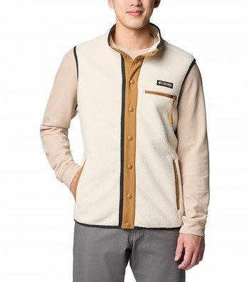 Helvetia II Fleece Vest