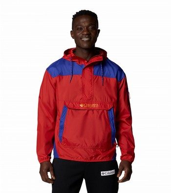 Challenger II Pullover Windbreaker