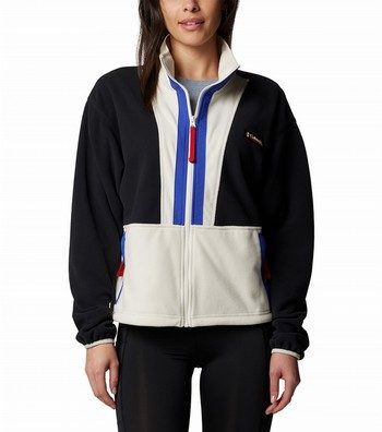 Backbowl II Full Zip Fleece Jacket