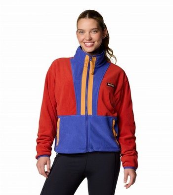 Backbowl II Full Zip Fleece Jacket